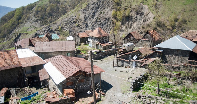 Azərbaycanda Turistik Kənd layihəsinə start verilib