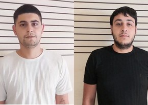 Masallıda evdən 10 min manatlıq oğurluq etməkdə şübhəli bilinən keçmiş məhkumlar saxlanılıb 