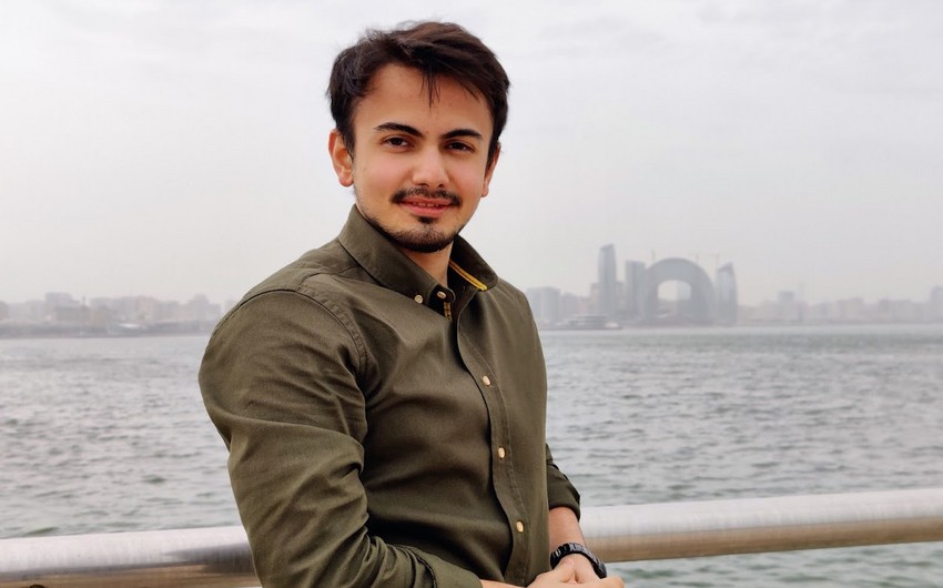 Azerbaijani student wins $90,000 scholarship from US university