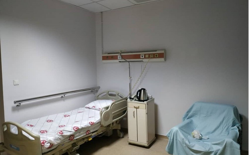 Эвакуированные из Китая в Турцию граждане Азербайджана госпитализированы  - ФОТО - ВИДЕО  - ОБНОВЛЕНО - 3