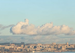 Weather forecast for tomorrow in Baku revealed