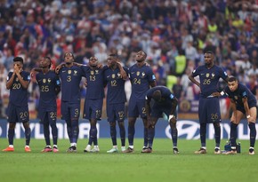 Темнокожие футболисты сборной Франции подверглись травле после поражения на ЧМ