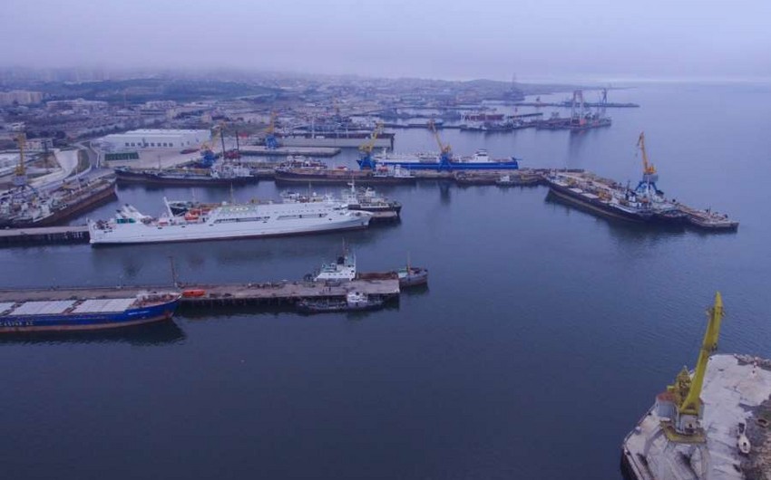 На судостроительном заводе Зых отремонтировали 55 судов
