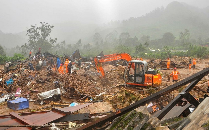 Landfalls kill 14 people in western Honduras