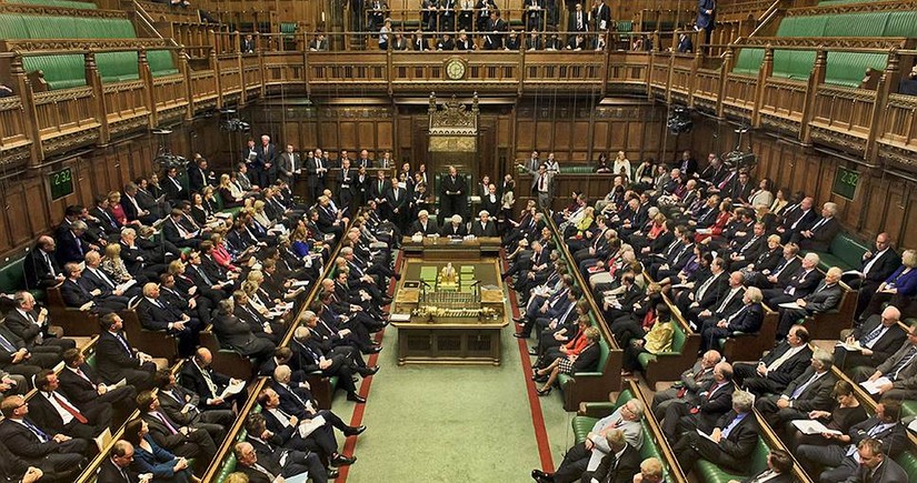 Assisted dying bill splits UK parliament