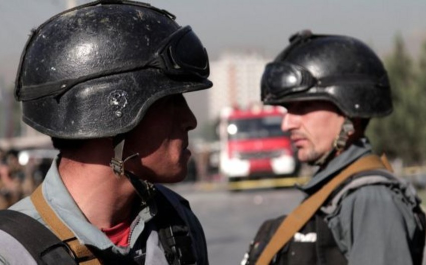 An explosion kills 40 graduates of police academy in Kabul