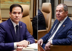 Рубио провел телефонный разговор с Лавровым