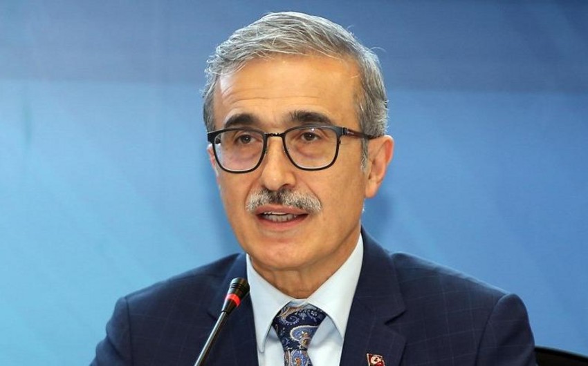 Türkiyə Prezident Administrasiyasının rəsmisi Azərbaycana başsağlığı verib