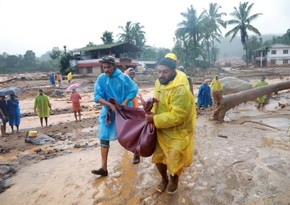 India searches for survivors after landslides kill more than 150 in Kerala