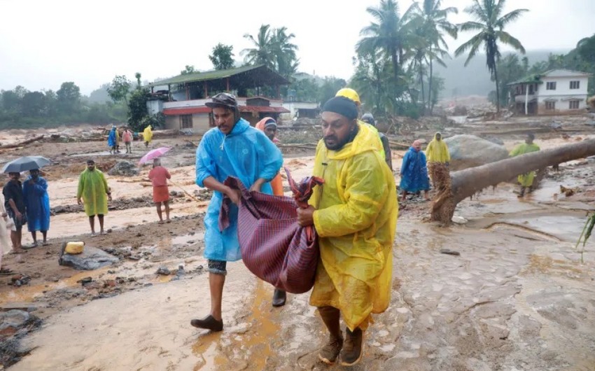 India searches for survivors after landslides kill more than 150 in Kerala