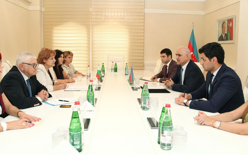 Minister: Bulgaria can benefit from transit opportunities of Azerbaijan