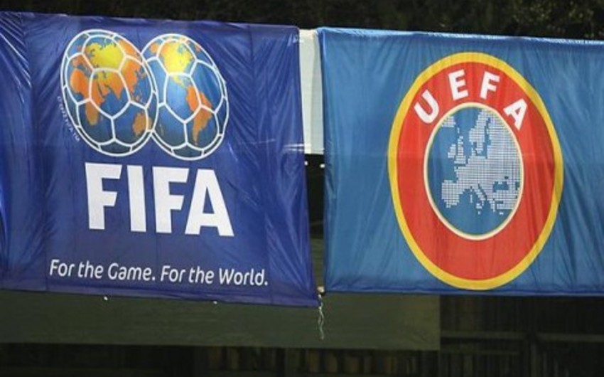 FİFA və UEFA İspaniya Futbol Federasiyasını sanksiyalarla hədələyib