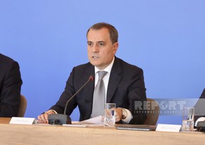 Azerbaijani FM Bayramov hopes two days of work in Almaty will be positive