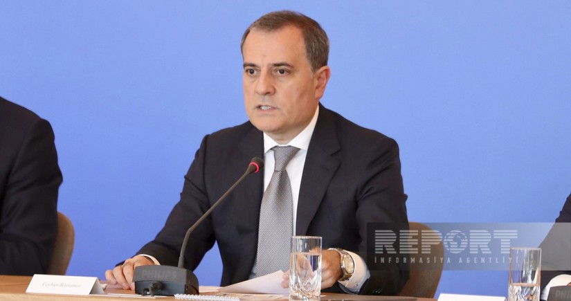 Глава МИД Азербайджана: Переговоры в Алматы продлятся два дня
