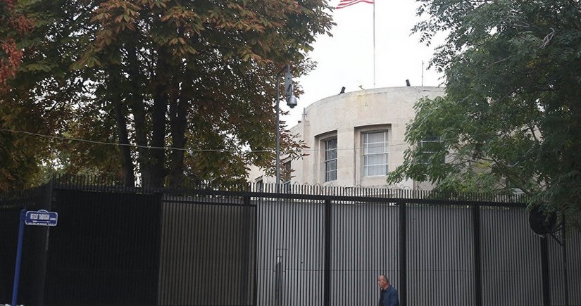 US Embassy dodges question on preservation of Azerbaijani heritage in Armenia