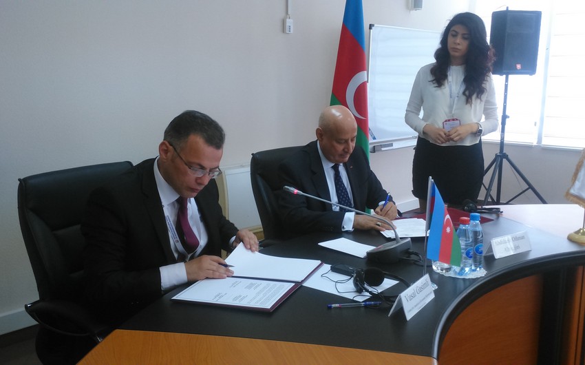 В Баку подписан меморандум о взаимопонимании по признанию Азербайджана в качестве цифрового торгового узла