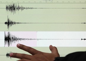 Earthquake appeared in Dagestan felt in Sheki