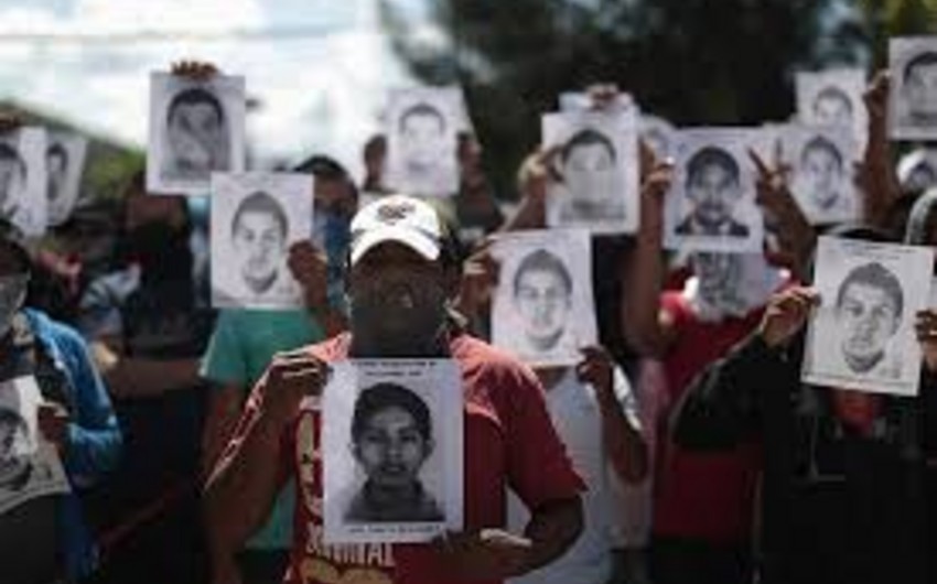 Мексика: семьи пропавших студентов обратились к картелю