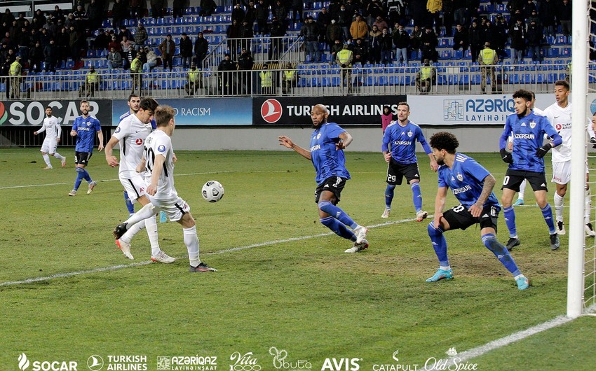 Объявлено время начала матча Карабах – Нефтчи