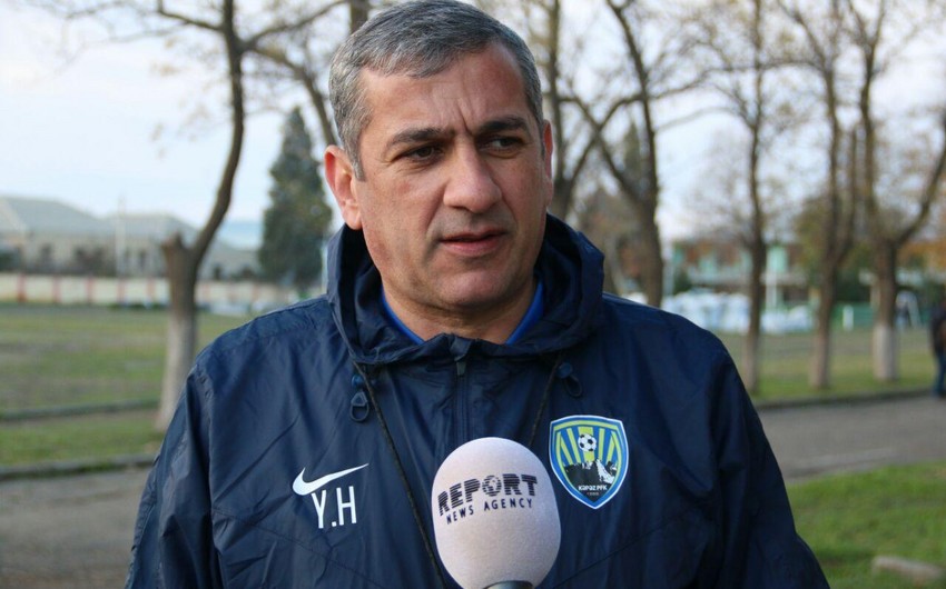 Стало известно имя нового главного тренера клуба «Кешля»