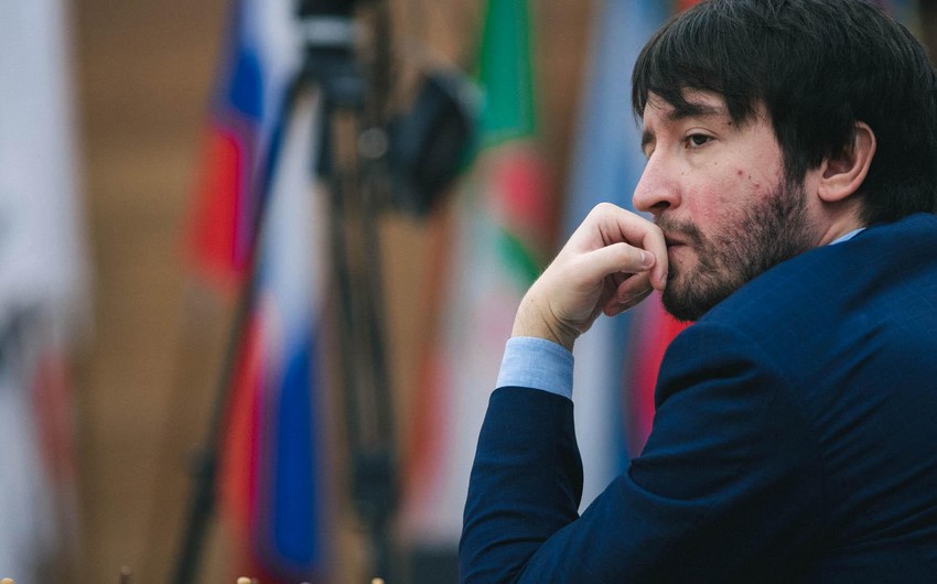 Раджабов: Шахматисты России должны участвовать в международных турнирах