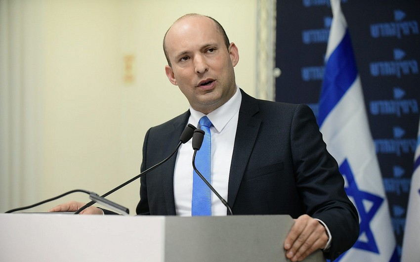Israel supports Ukraine, PM Bennett says