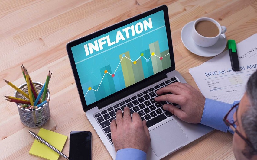 Годовая инфляция в Азербайджане составила 2,1%