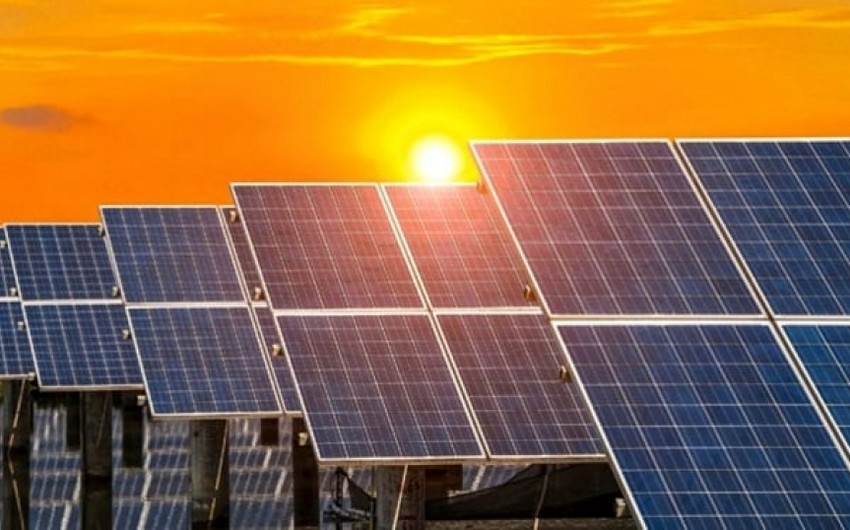Azerbaijan posts 16% growth in solar power production