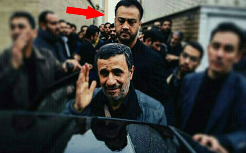 İranın keçmiş prezidentinin mühafizəçisi Suriyada öldürülüb