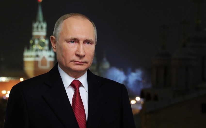 Rusiya Prezidenti: “Qərb bütün qırmızı, hətta tünd qırmızı xətləri keçir”
