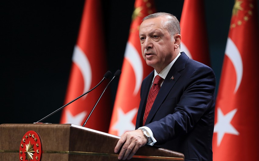 Эрдоган: Требования о соблюдении режима прекращения огня неуместны