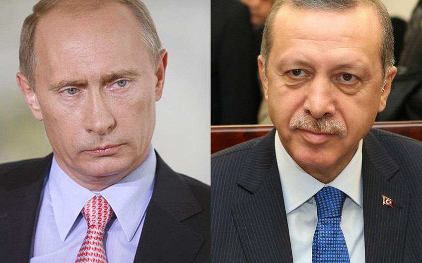 Ушаков: Путин и Эрдоган обсудят вопрос о компенсации за сбитый Су-24