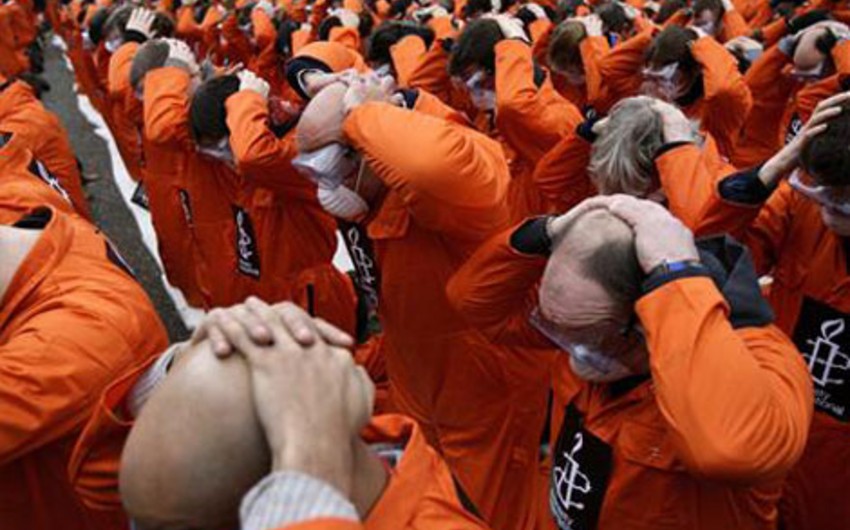 В Саудовскую Аравию доставлены четыре узника Гуантанамо