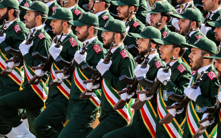 “The New York Times”: İsrailə casusluqda şübhəli bilinən İran generalı həbs edilib