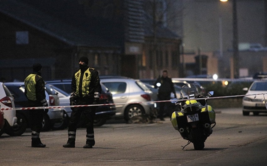 ​Danimarkada növbəti atışma: 1 nəfər ölüb, 2 polis yaralanıb