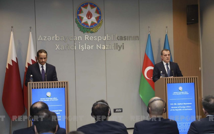 FM: Azerbaijan supports normalization of ties with Armenia in civilized manner
