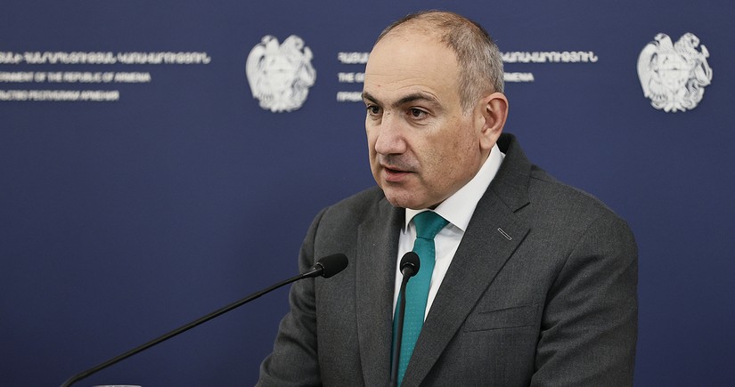 Ermənistanın baş naziri: İrəvan Bakıdan diplomatik kanallar vasitəsilə alınan məlumatları araşdırır
