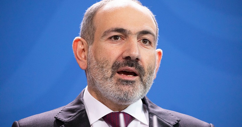 Pashinyan says Armenia ready to buy gas from Azerbaijan