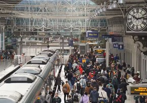 Железнодорожные тарифы в Великобритании обновят 10-летний рекорд