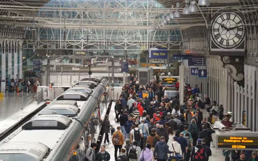 Rail fares to rise in UK after ‘biggest state intervention since privatization’