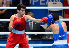 Азербайджанский боксер завоевал для Грузии “серебро” на Евроиграх