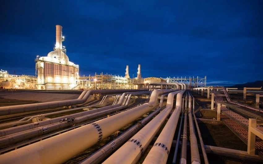 Azerbaijan leading for volume of gas supplies to Turkey