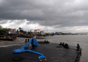 В Бангладеш погибли 9 человек из-за циклона Ситранг