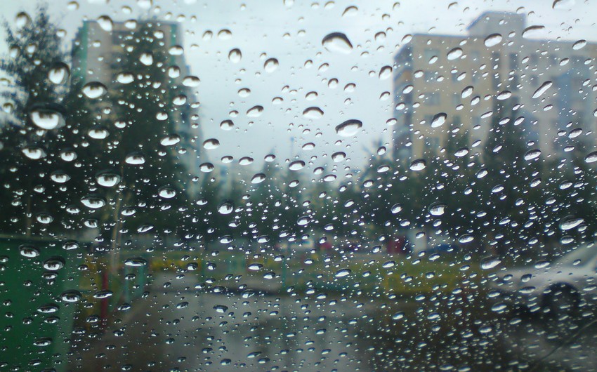 Weather forecast for Sunday in Azerbaijan announced