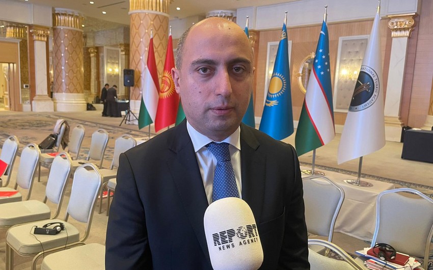 Amrullayev: Work underway on textbooks on common Turkic geography and literature