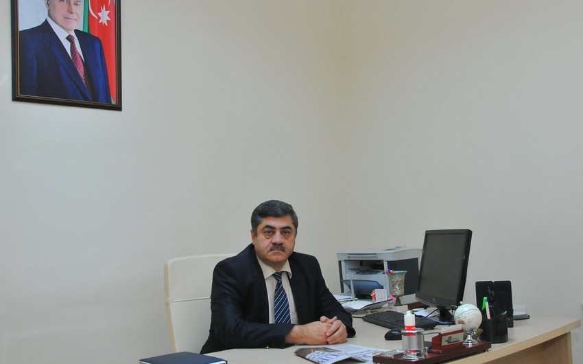 Назначен новый пресс-секретарь Исполнительной власти города Баку