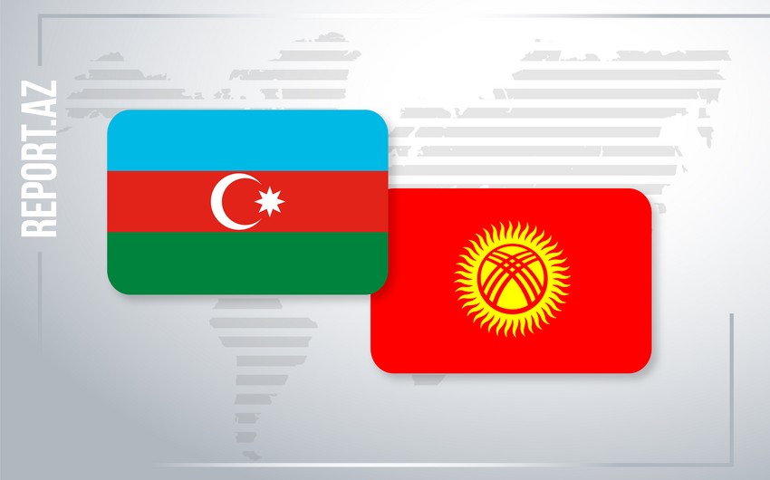 Azərbaycan və Qırğızıstan XİN başçıları əməkdaşlıq proqramı imzalayıblar