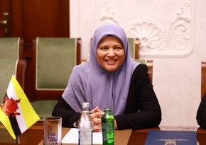 Brunei Darussalam attorney general: Confident in further development of relations with Azerbaijan