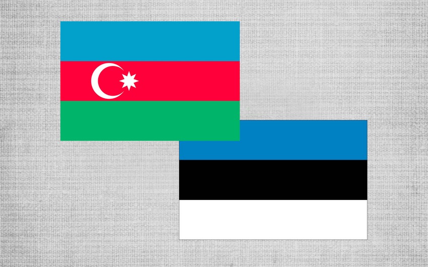 В Баку пройдет заседание межправкомиссии Азербайджан-Эстония