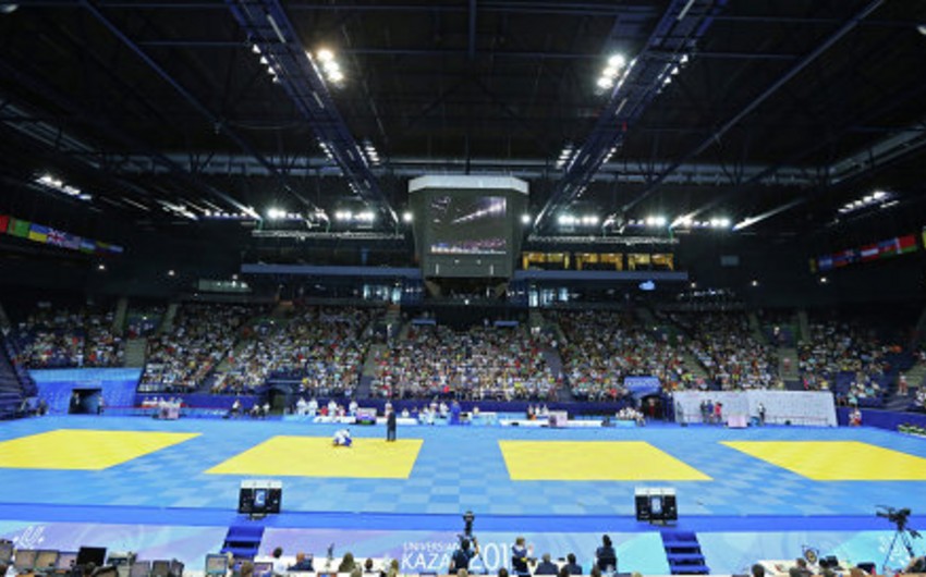 ​Азербайджан занял третье место в международном турнире по дзюдо